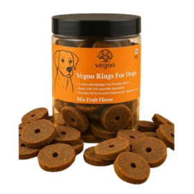 Vegoo Rings For Dogs