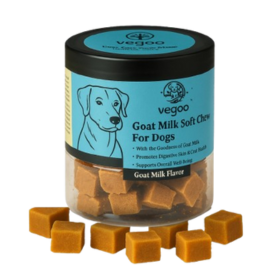 Goat Milk Soft Chew