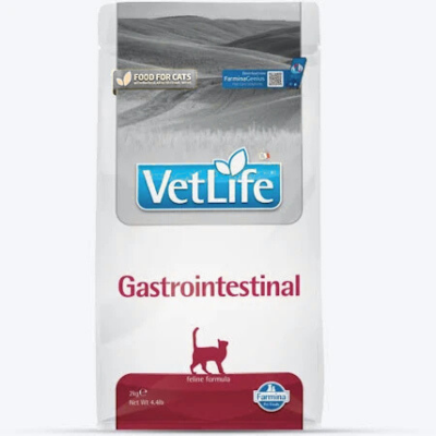 Pallets Kibbles Vetlife Cat Food