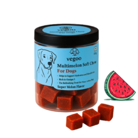 Multimelon Soft Chew