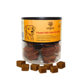 Peanut Soft Chew