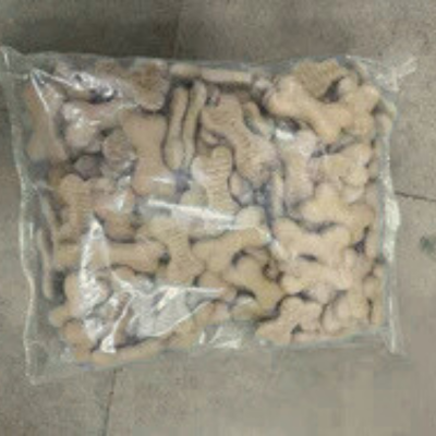Chicken Flavored Adult Dog Biscuits, Packaging Size: 1 kg