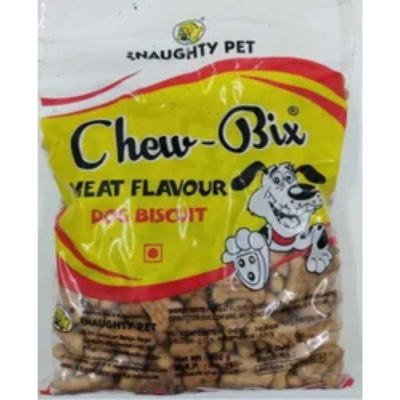 Naughty Pet Chew Bix Dog Biscuit, Puppy