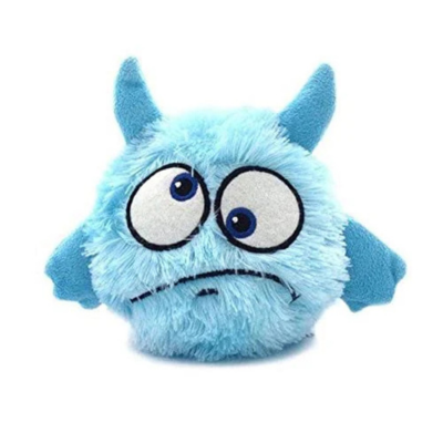 Monster Electric Dancing Plush Dog Toy – Soft & Interactive Fun for Dogs