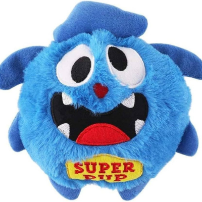 Monster Electric Dancing Plush Dog Toy – Soft & Interactive Fun for Dogs